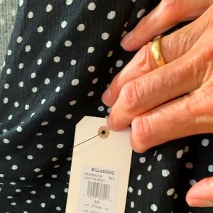 Love the most Billabong Blk dress